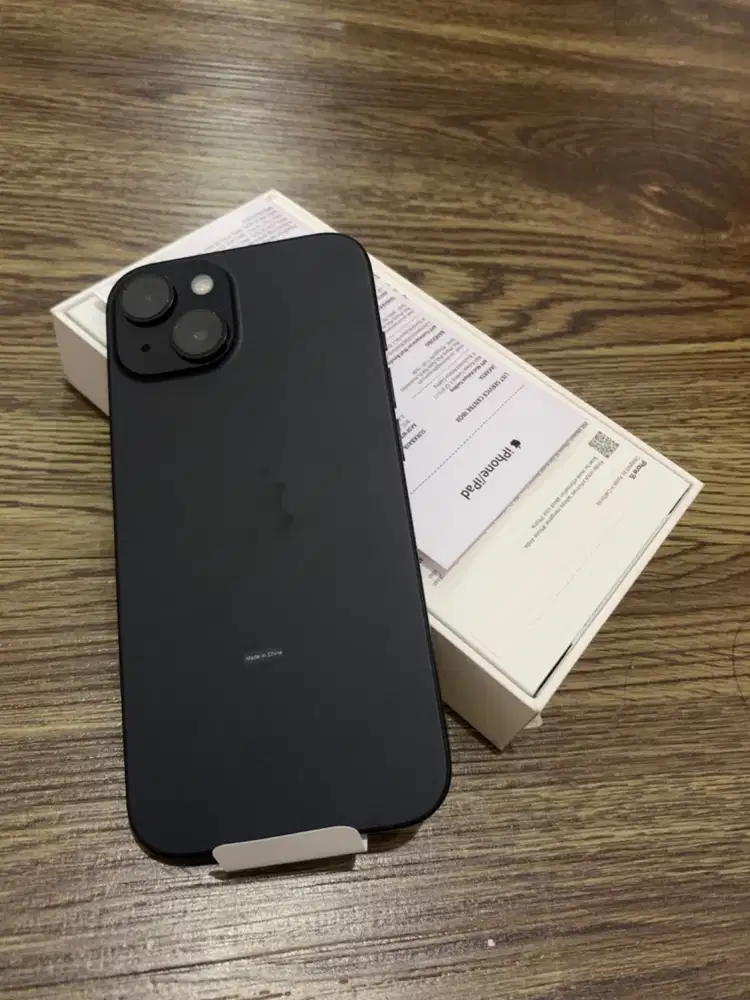 Dijual Iphone 15 (128GB)