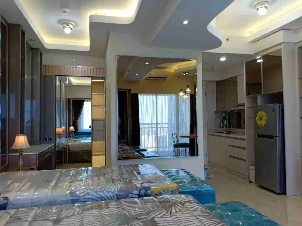 DIJUAL APT Tanglin Mansion mewah