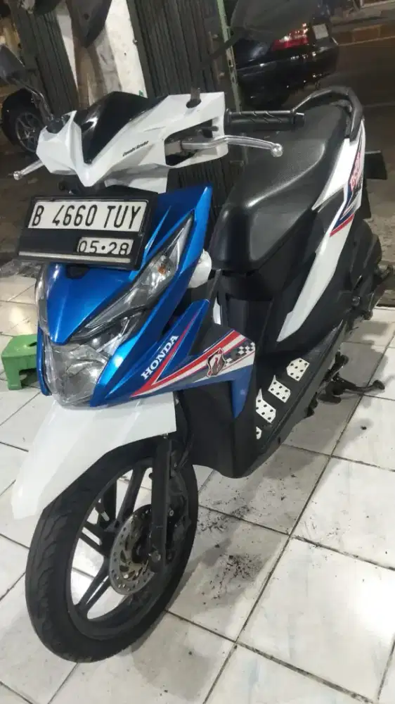 Honda beat 2018 gress