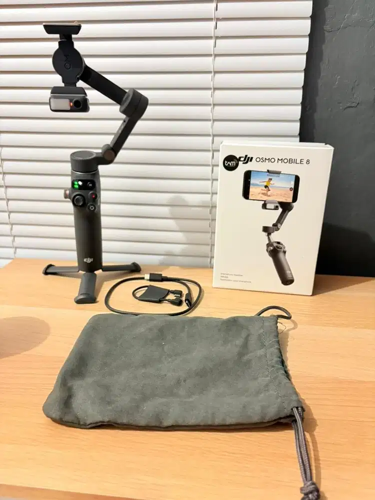 DJI OSMO MOBILE 8