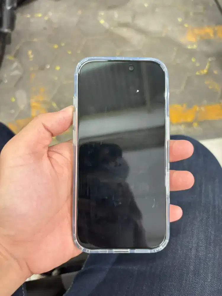 JUAL IPHONE 17 256GB