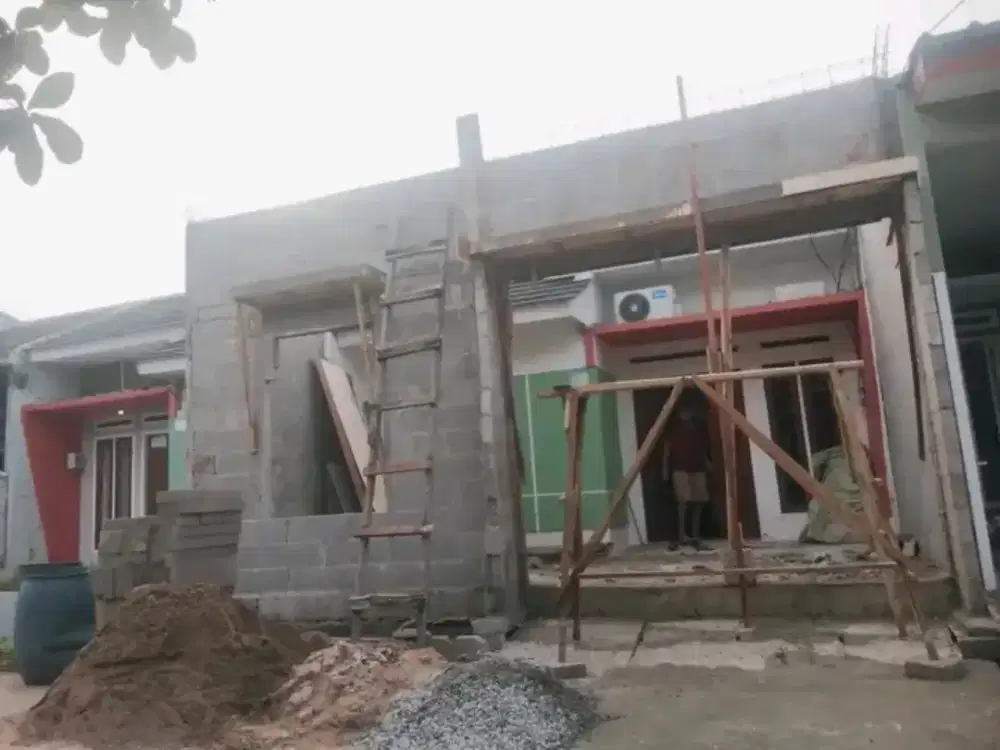 JASA tukang borongan dan harian