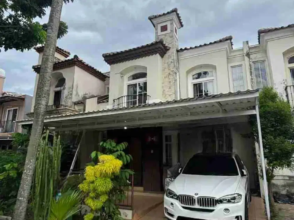 Taman Spain, Lippo Karawaci Utara