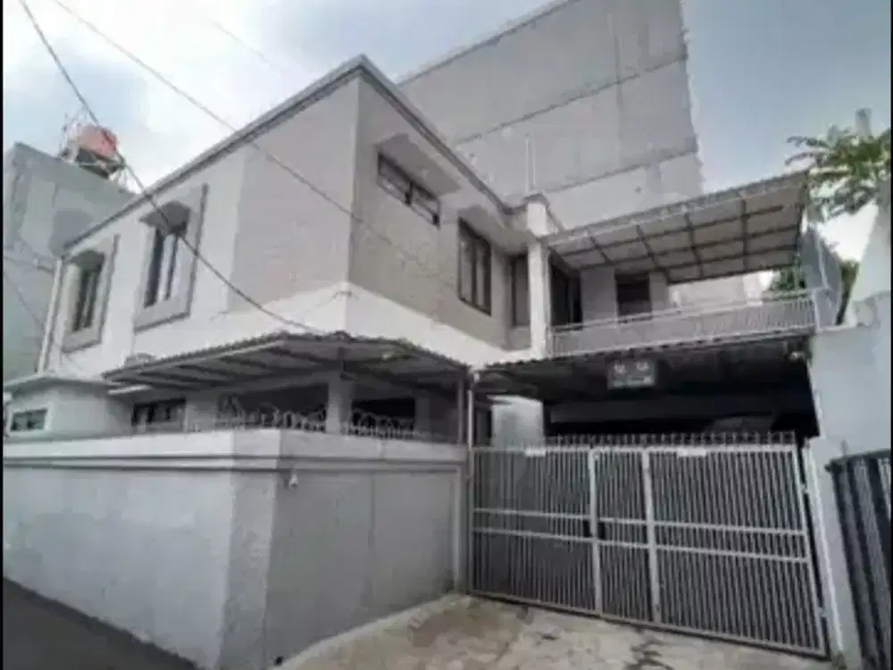 Rumah Tebet Dalam Semi Furnished, Jakarta Selatan 024