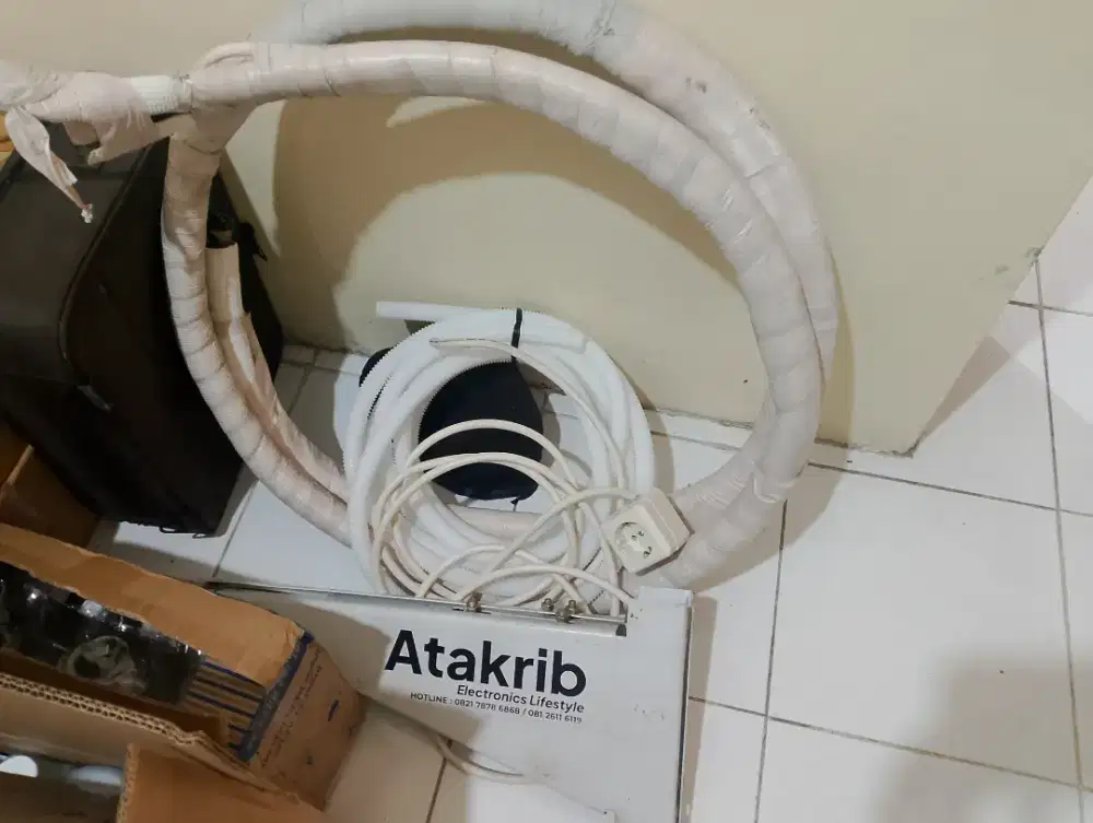 AC TCL 1 1/2 PK