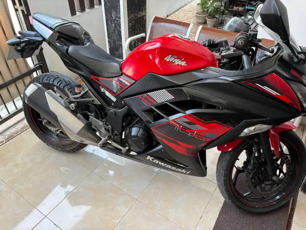 For Sale Kawasaki 250 SE ABS Fi 2015