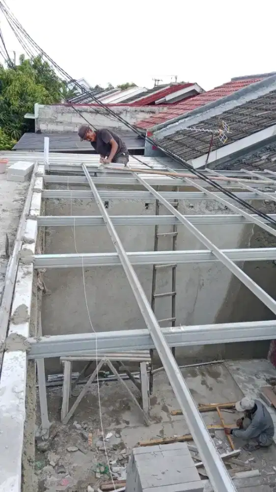 JASA TUKANG dan KENEK BANGUNAN