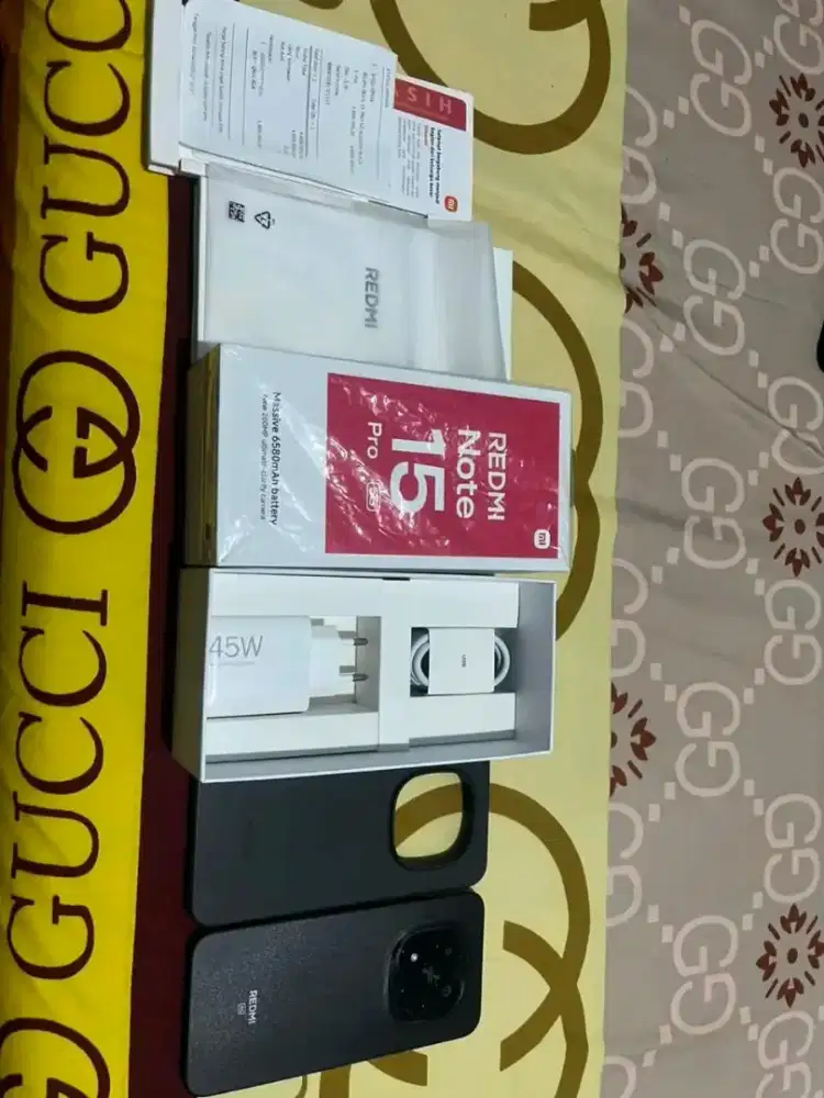 Redmi Note 15 Pro 5G