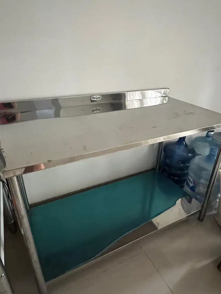 Meja Ex Resto Kuliner