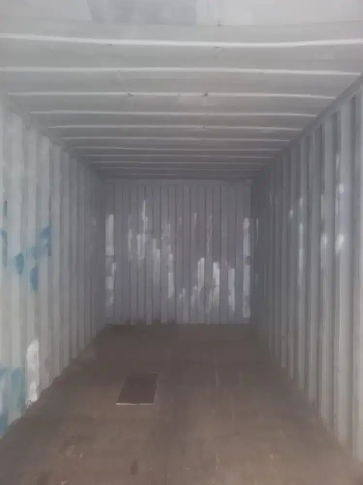 Container 20 feet dry