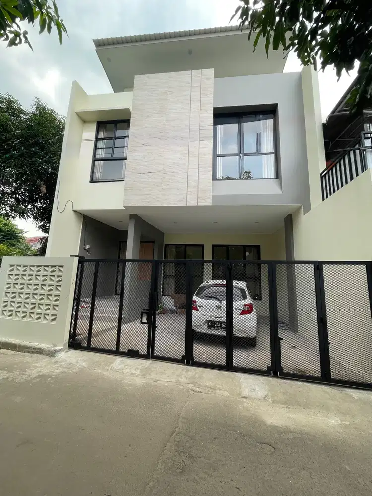 Disewakan rumah siap huni