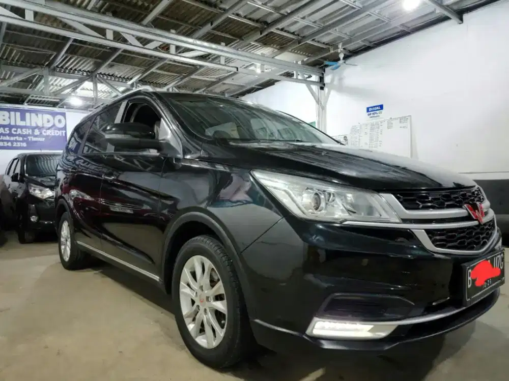 Tdp 4 jt Wuling.Cortez 1.5 a/t 2021
