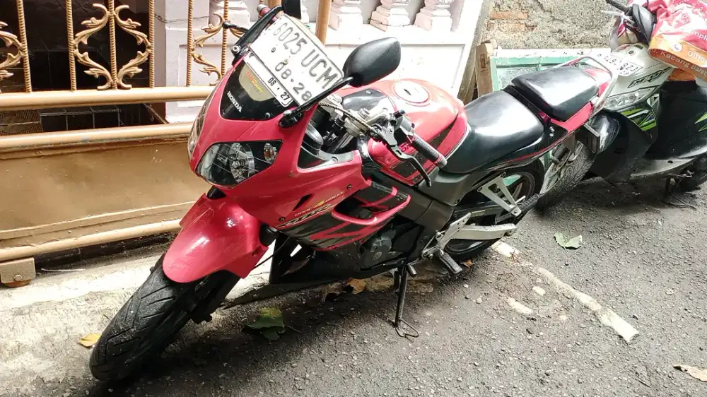 CBR 150R Thailand