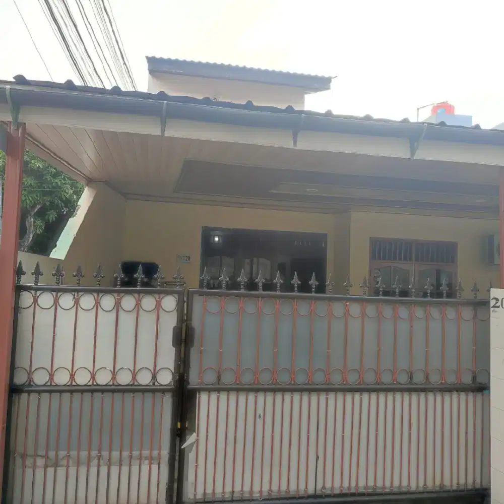 Rumah Strategis
