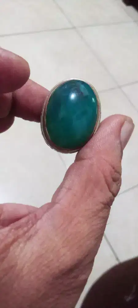 Cincin batu bacan