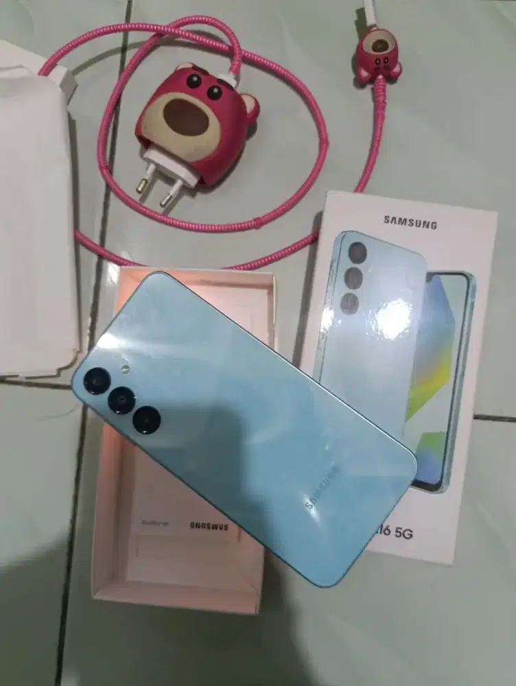 SAMSUNG A16 8G/256 5G