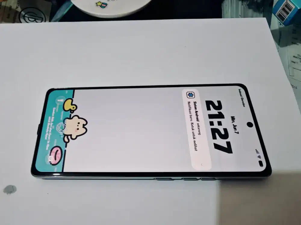 Tecno camon 40 biasa