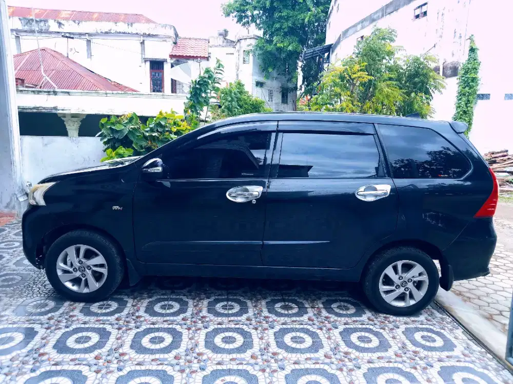 Dijual Avanza type G 1.5