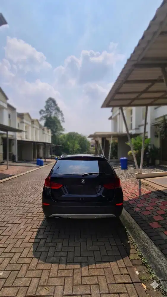 BMW sDrive18i Executive 2013