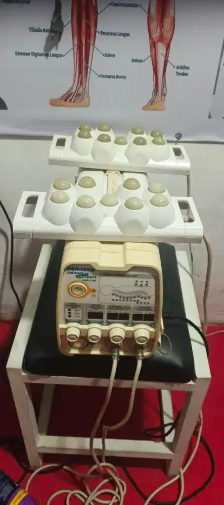 CERAGEM P390 batu giok