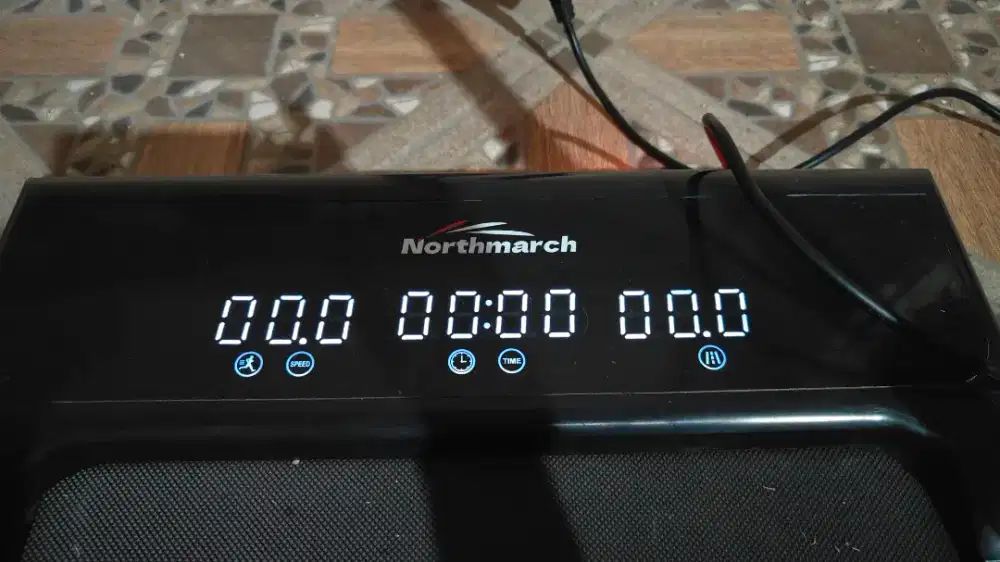 Jual treadmill kondisi oke
