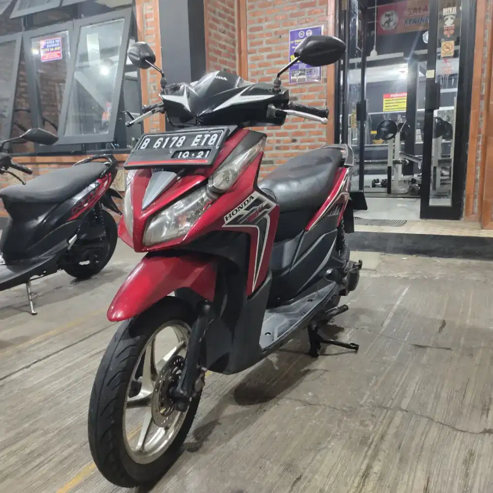 Honda Vario Techno tahun 2010