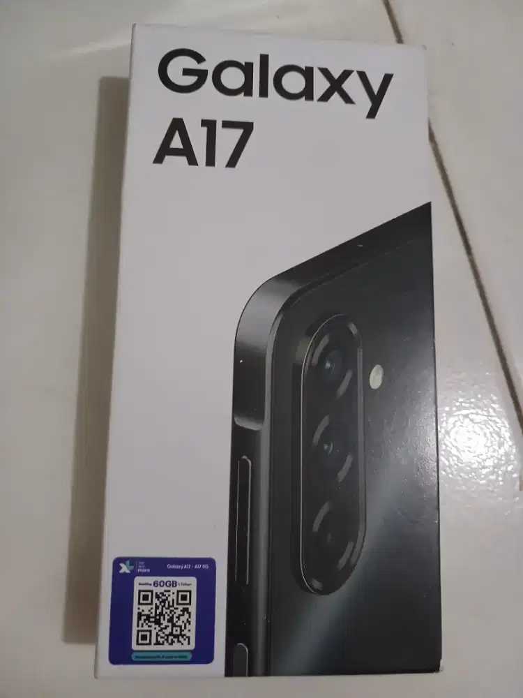 SAMSUNG A17 4G 8/128GB