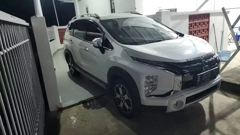 Xpander croos 2021 manual