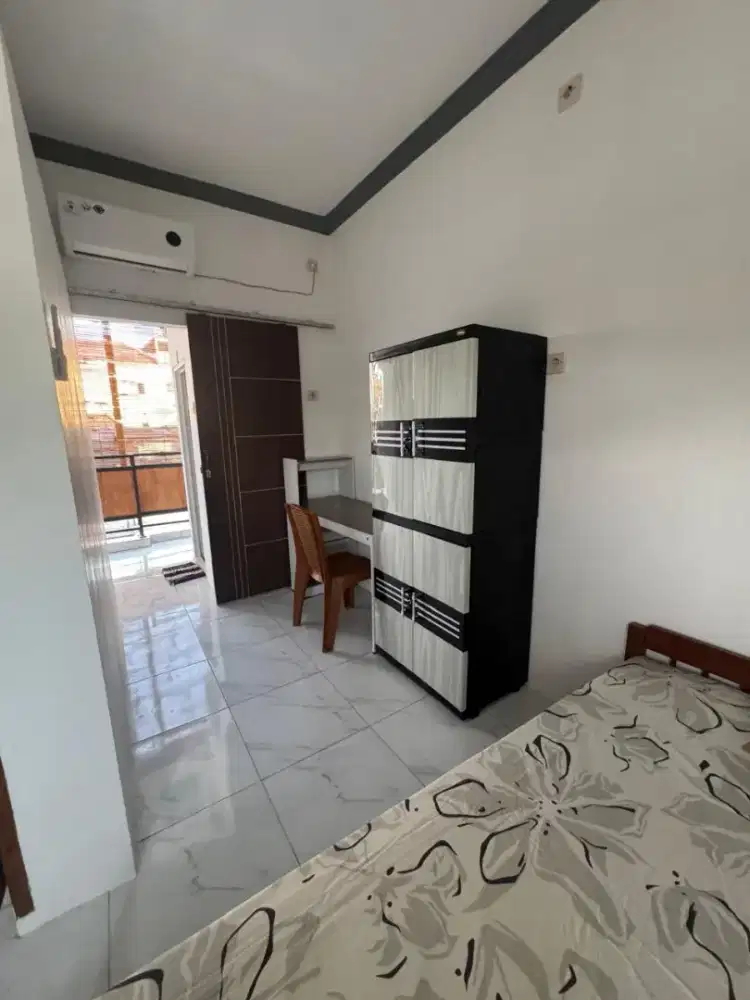 Kos konsep Apartemen