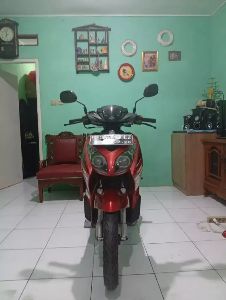 Nouvo z pemakai