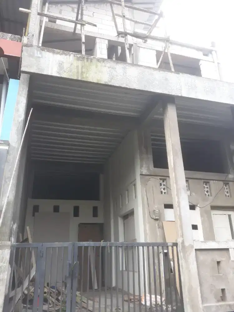 Dijual rumah renovasi