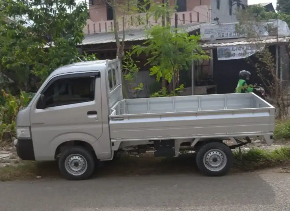 Mencari driver pick-up