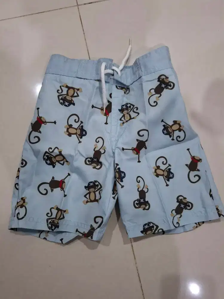 Celana Renang Anak umur 2 tahun Merk Gymboree