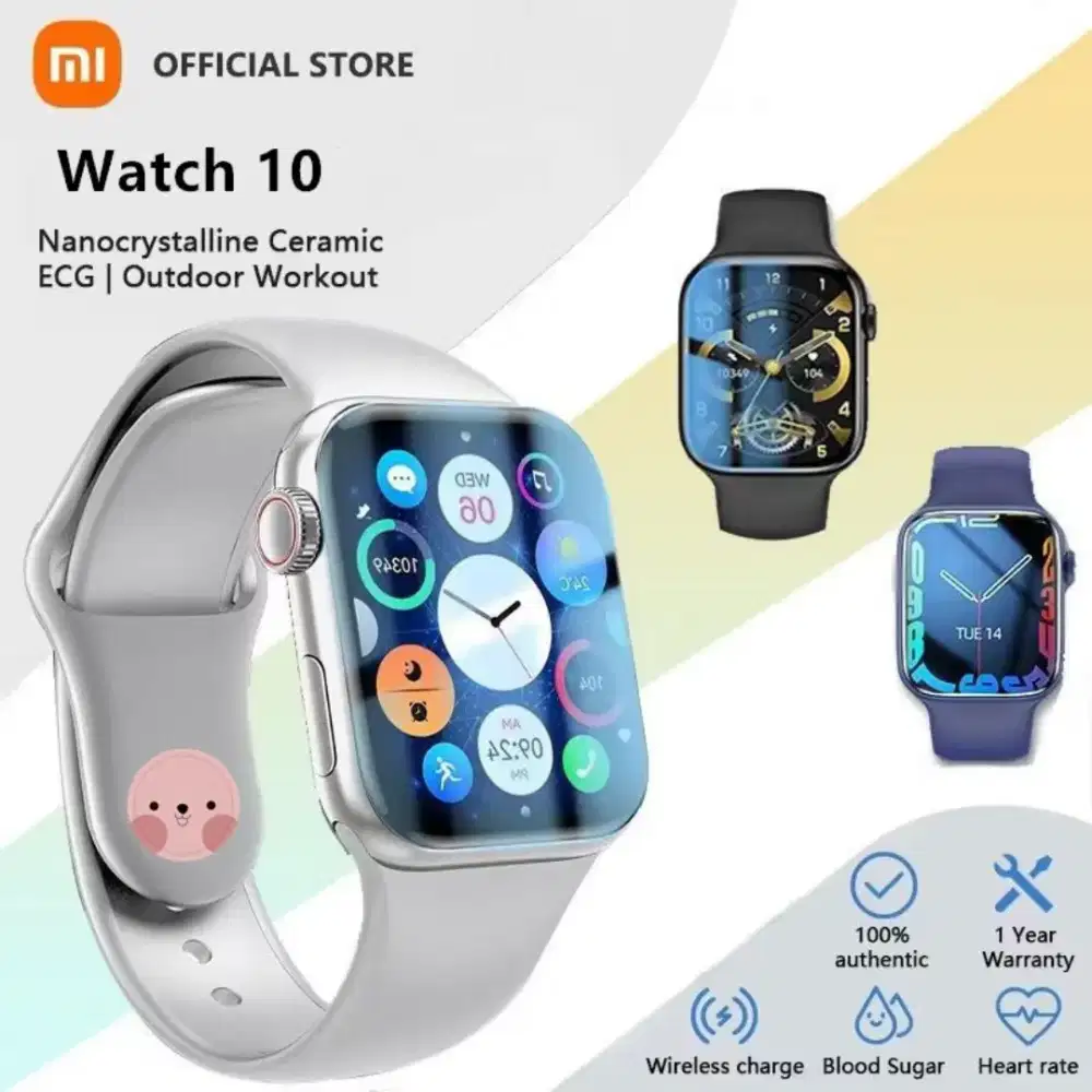 2026 XIAOMI SmartWatch T900 PRO MAX L Original Smart Watch 2.3HD