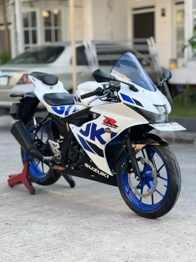SUZUKI GSX-R 2020