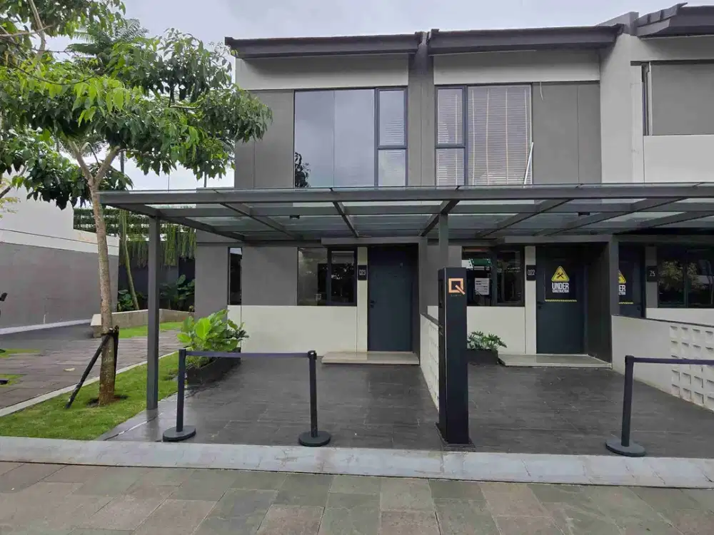 Park Serpong Tipe Q22 by LIPPO