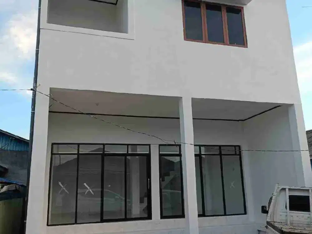 jual Ruko komplek melati, sungai andai, Banjarmasin