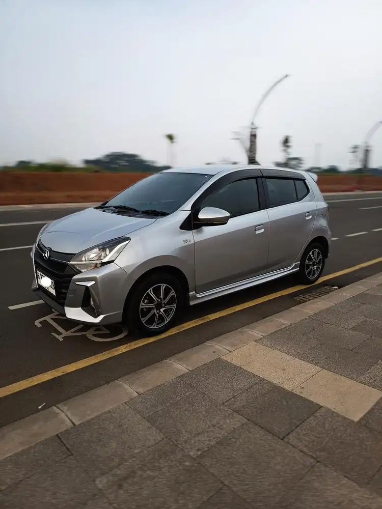 Daihatsu Ayla 1.2 R Good Condition
