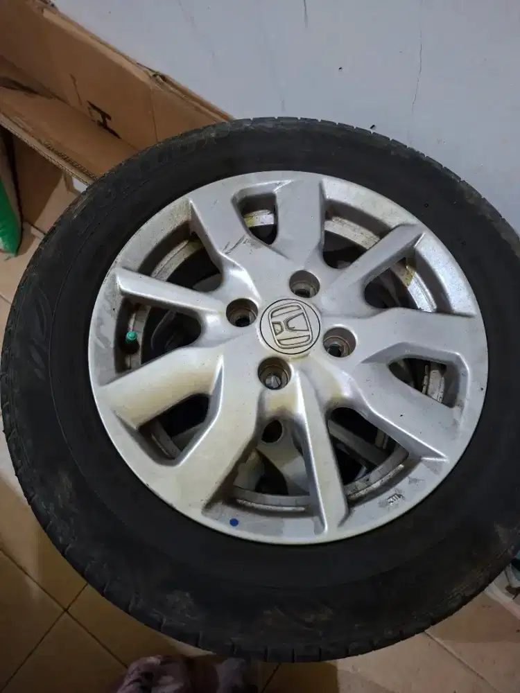 Jual Velg + ban bekas