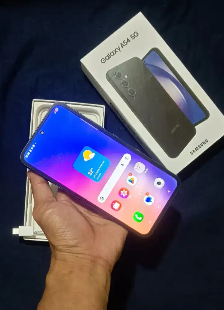 Samsung A54 5G Fulset 8/128