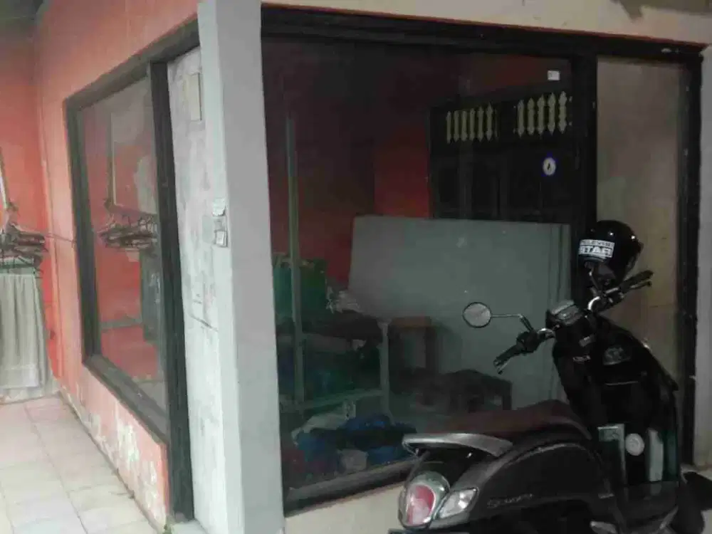 dijual cepat rumah