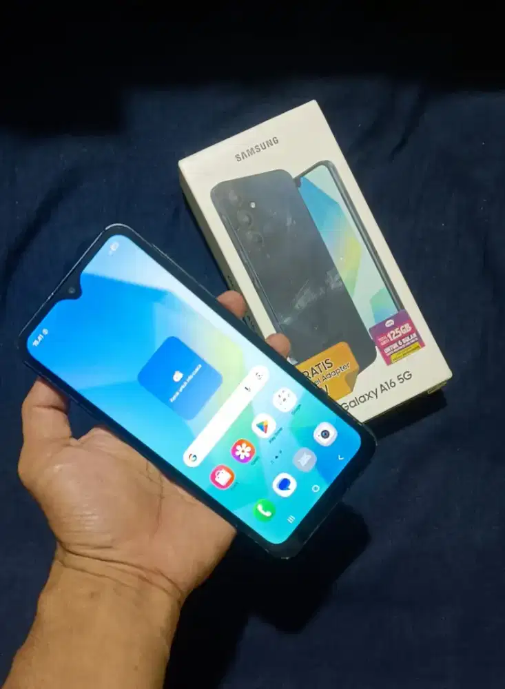 Samsung A16 5G Fulset 8/256