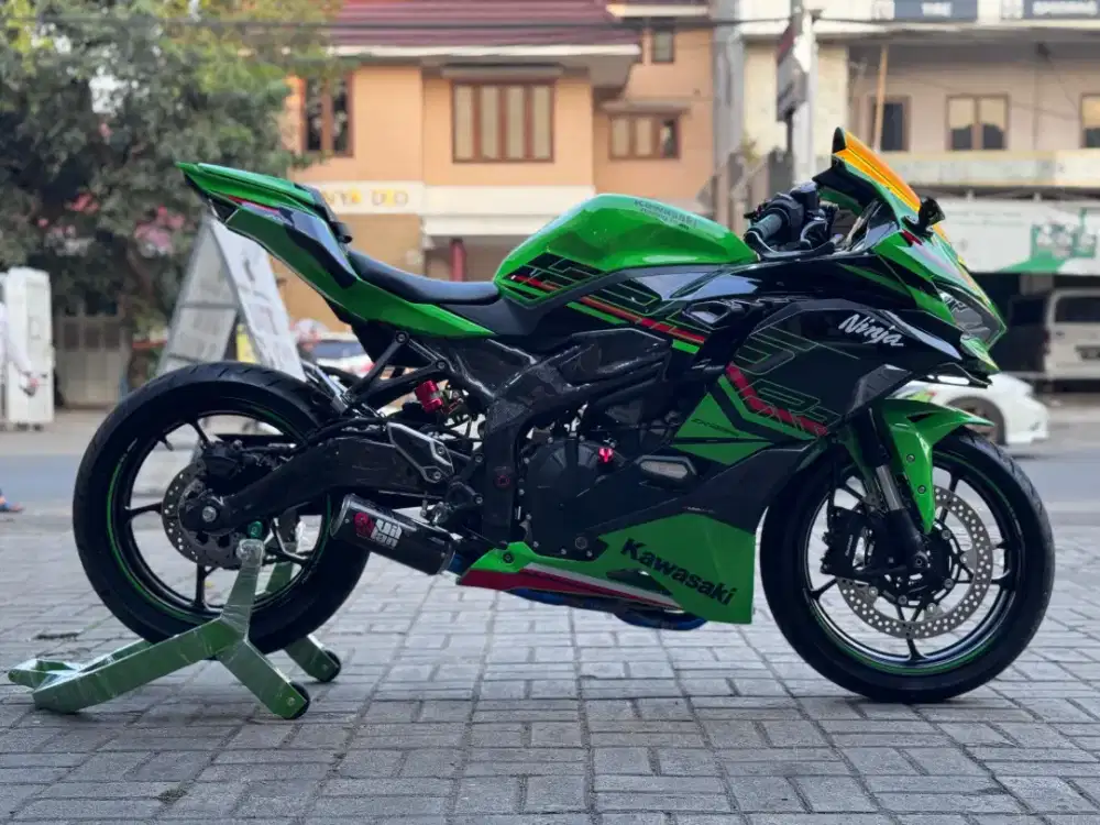 Kawasaki ZX 250
