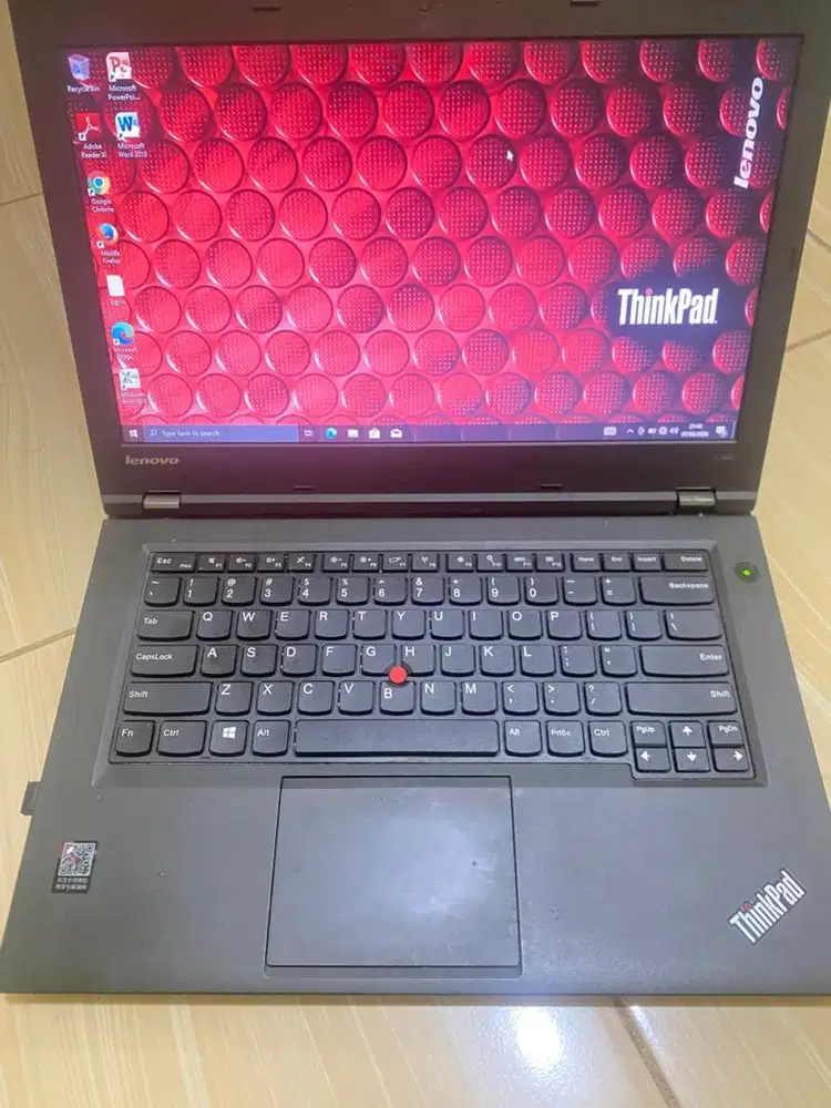 laptop lenovo thinkpad L440