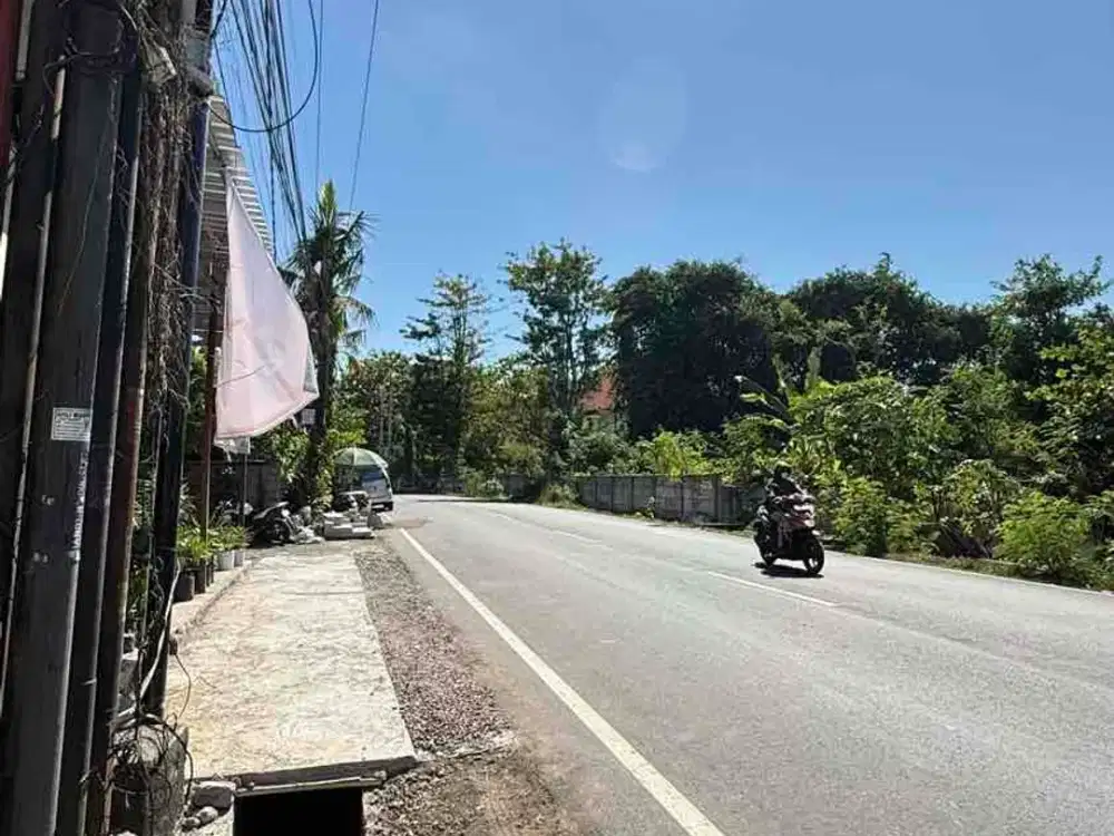 DIJUAL TANAH STRATEGIS NEMPEL KAMPUS UNUD JIMBARAN – BALI