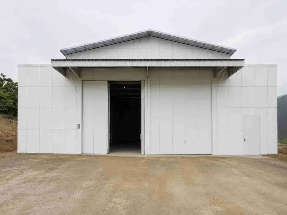 Disewakan Gudang Siap Pakai didalam Kawasan Industri Delta Silicon Cikarang Bekasi