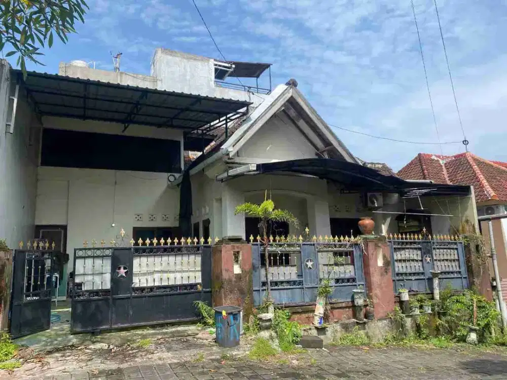 dijual cepat rumah jimbaran