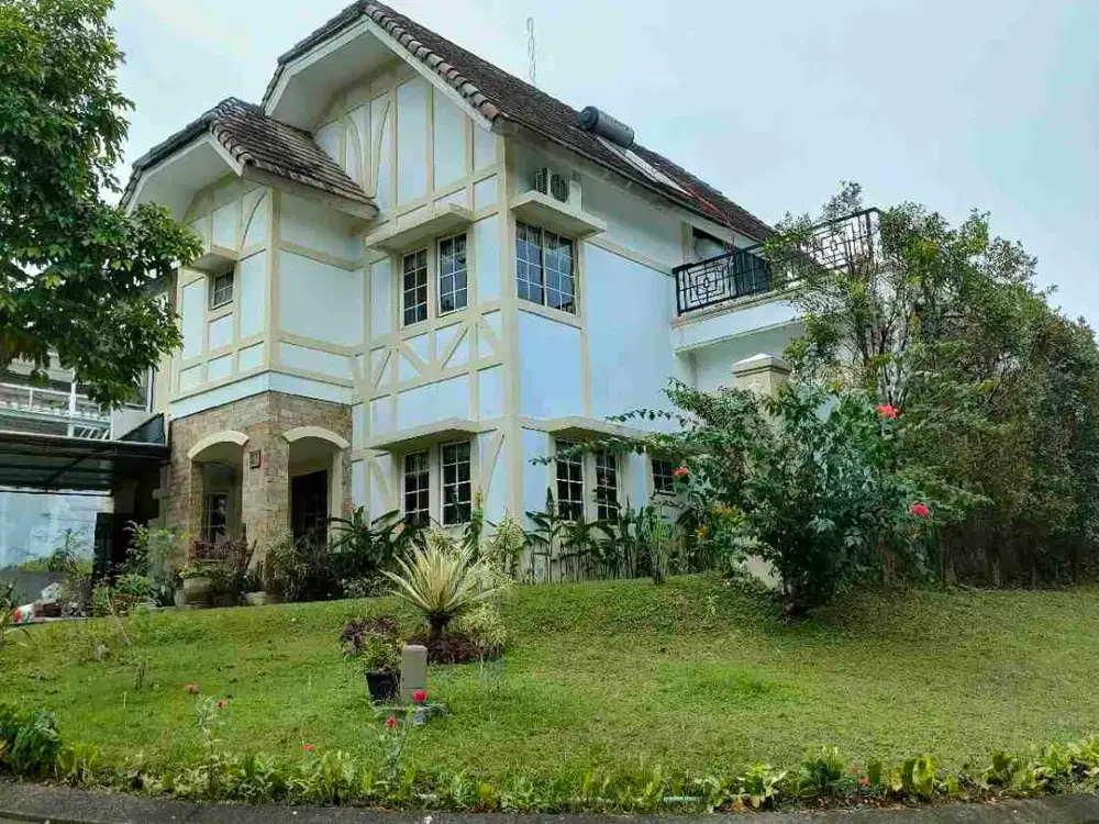 Dikontrakan rumah di Sentul city fullfurnished