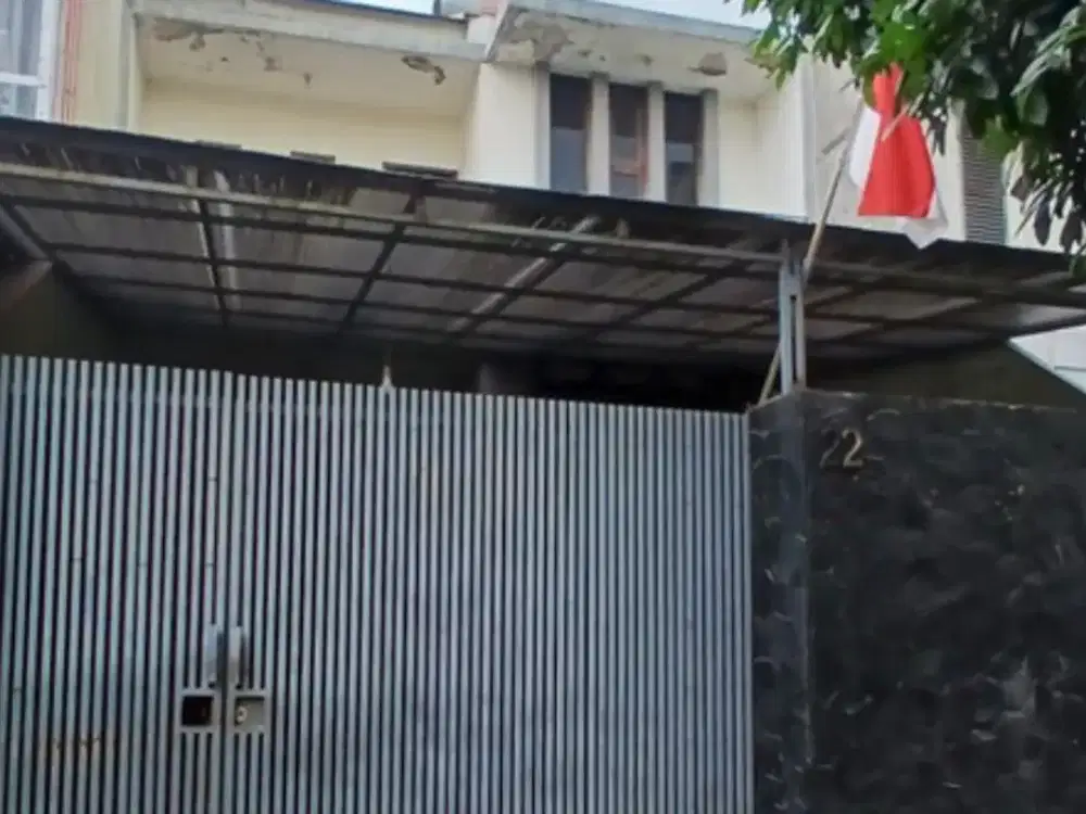 Murah Rumah Tengah Kota Jl. Dewi Sri Ancol