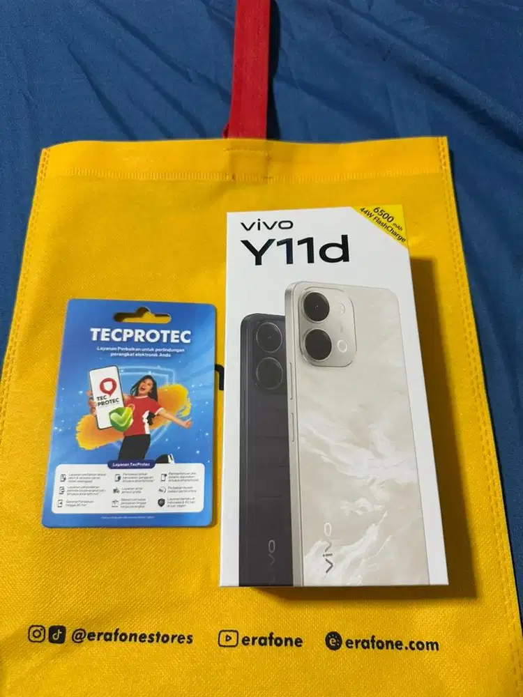 VIVO Y11D 4/128 PUTIH